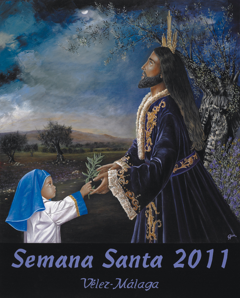 Semana Santa en Vélez Málaga  